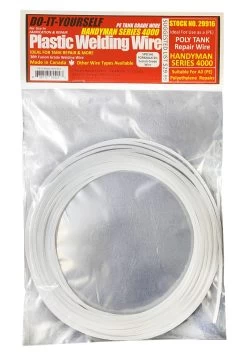 Plastic Welding Wire