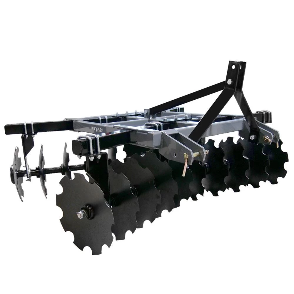 7300 Series Medium Disc Harrow 3 7300 Series Medium Disc Harrow
