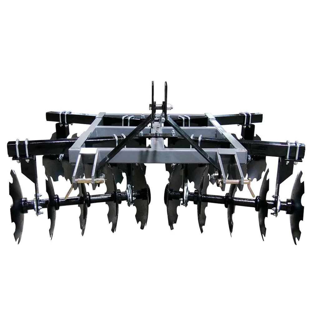 7300 Series Medium Disc Harrow 4 7300 Series Medium Disc Harrow - Image 2