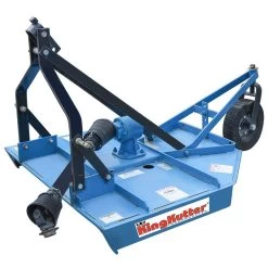 4' Lift Mower, 40 HP