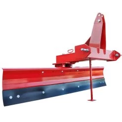 6' Category 1 Heavy Duty 3 Point Rear Scraper Blade