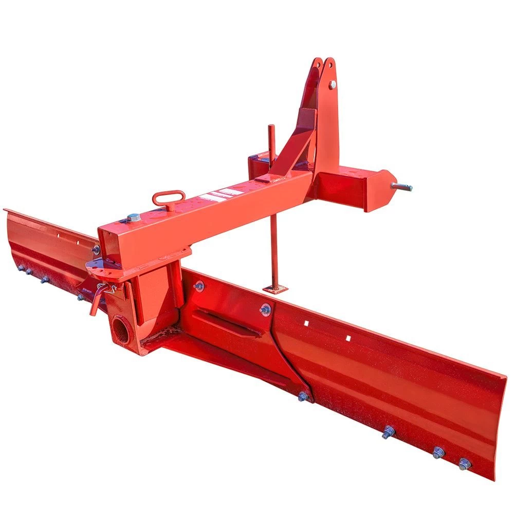 8' Heavy Duty 3 Point Hitch Rear Blade 4 8' Heavy Duty 3 Point Hitch Rear Blade - Image 2