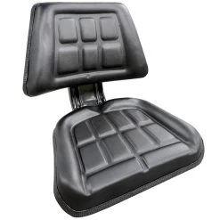 Universal Compact Tractor Seat With Slides