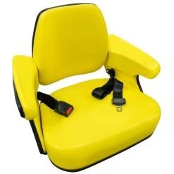 Cushion Set To Fit John Deere With Seat Belt