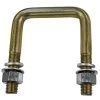 U-Bolt With Nuts & Washer For Plow -Professional Agricultural Equipment Store 105536