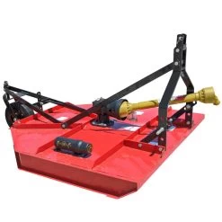 5' Rotary Cut Mower 3 Point Category 1