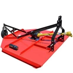6' Rotary Cut Mower 3 Point Category 1