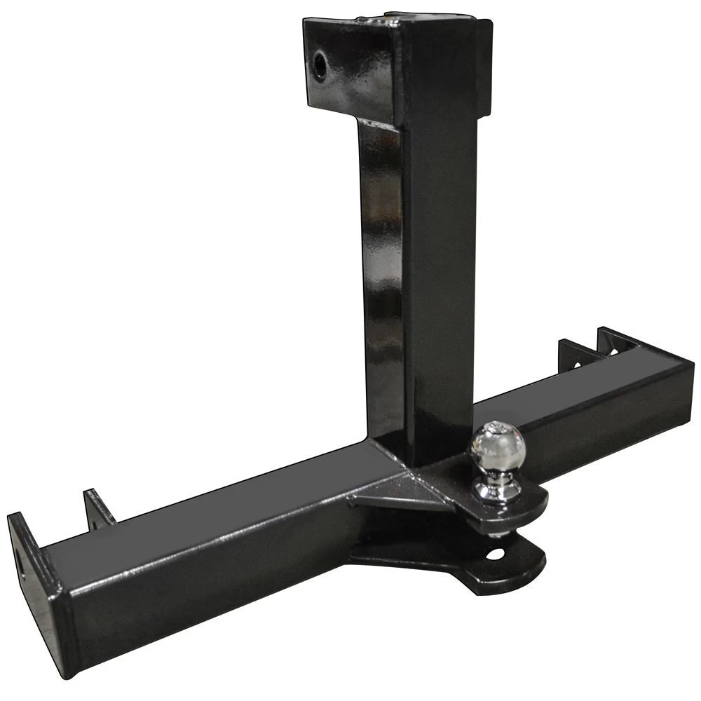 3 Point Tractor Hitch With 2 Inch Ball (Category 1) 3 3 Point Tractor Hitch With 2 Inch Ball (Category 1)