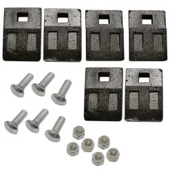 Cutting Wedges For 24" Auger