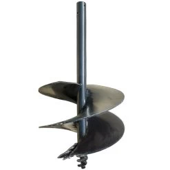 PTO Post Hole Auger Attachment, 24 In. Diameter