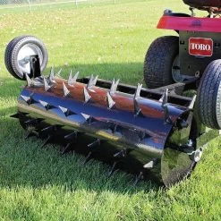 Maxim® Tow Behind Spike Aerator, 48 In., 32 Gallon Capacity -Professional Agricultural Equipment Store 107874 3