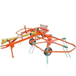 Morra Pull Type Hay Tedder, MH2L