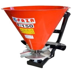 Faza F150 Fertilizer Spreader, Round