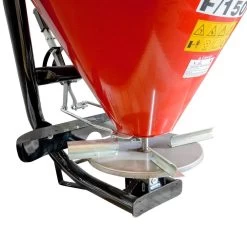 Faza F150 Fertilizer Spreader, Round -Professional Agricultural Equipment Store 118360 3