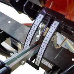 Faza F150 Fertilizer Spreader, Round -Professional Agricultural Equipment Store 118360 5