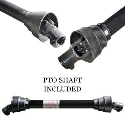 Faza F250 Fertilizer Spreader, Round -Professional Agricultural Equipment Store 118361 7