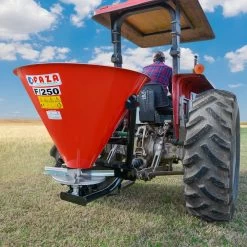 Faza F250 Fertilizer Spreader, Round -Professional Agricultural Equipment Store 118361 8