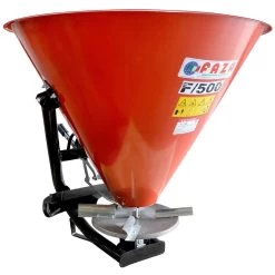 Faza F500 Fertilizer Spreader, Round -Professional Agricultural Equipment Store 118362 2