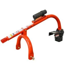 Compact/Sub-Compact Model 400 Post Hole Digger, Fits Cat 0