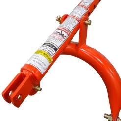 Compact/Sub-Compact Model 400 Post Hole Digger, Fits Cat 0 -Professional Agricultural Equipment Store 119982 2