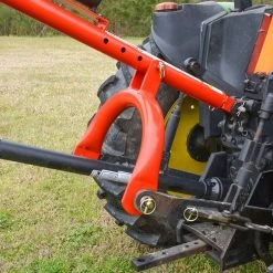 Compact/Sub-Compact Model 400 Post Hole Digger, Fits Cat 0 -Professional Agricultural Equipment Store 119982 7