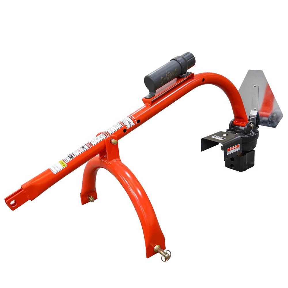 Standard-Duty Model 650 Tractor-Mounted 3-Point Post Hole Digger, Fits Cat 1 3 Standard-Duty Model 650 Tractor-Mounted 3-Point Post Hole Digger, Fits Cat 1