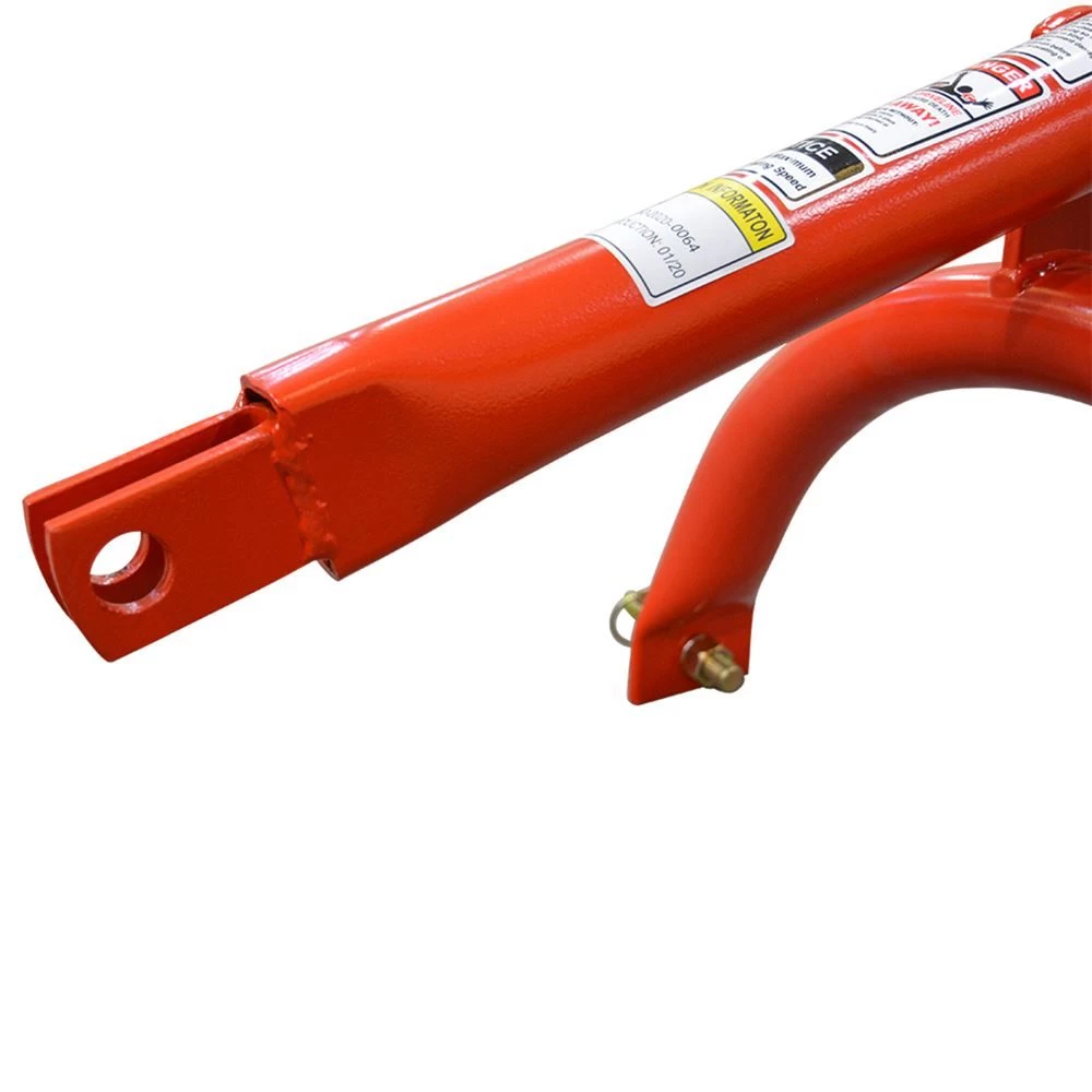 Standard-Duty Model 650 Tractor-Mounted 3-Point Post Hole Digger, Fits Cat 1 9 Standard-Duty Model 650 Tractor-Mounted 3-Point Post Hole Digger, Fits Cat 1 - Image 7