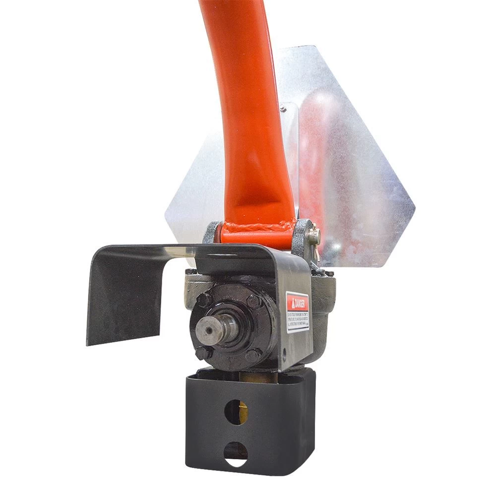 Standard-Duty Model 650 Tractor-Mounted 3-Point Post Hole Digger, Fits Cat 1 5 Standard-Duty Model 650 Tractor-Mounted 3-Point Post Hole Digger, Fits Cat 1 - Image 3