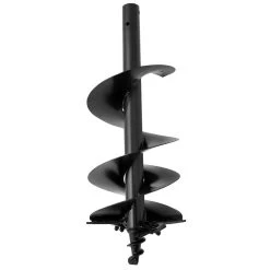 12" Compact Auger With Tip & Cutting Edges, 36" Length