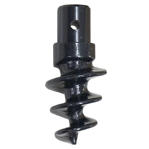 Bolt-On Spiral Auger Tip 3 Bolt-On Spiral Auger Tip