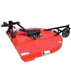 Grizzly 6' Round Back Rotary Mower, 100 HP Gearbox -Professional Agricultural Equipment Store 121619 2