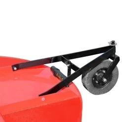 Grizzly 6' Round Back Rotary Mower, 100 HP Gearbox -Professional Agricultural Equipment Store 121619 3