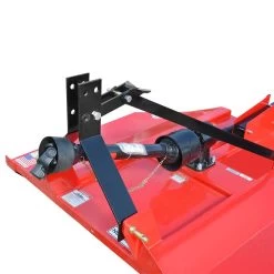 Grizzly 5' Standard Duty Rotary Mower, 55 HP Gearbox -Professional Agricultural Equipment Store 121620 5