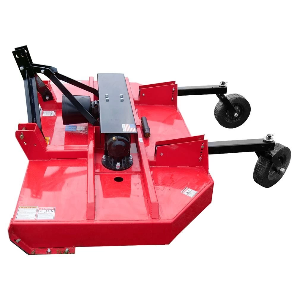 Grizzly 10' Heavy Duty 3-Point Rotary Mower, Lift-Type, 125 HP Gearbox 5 Grizzly 10' Heavy Duty 3-Point Rotary Mower, Lift-Type, 125 HP Gearbox - Image 3