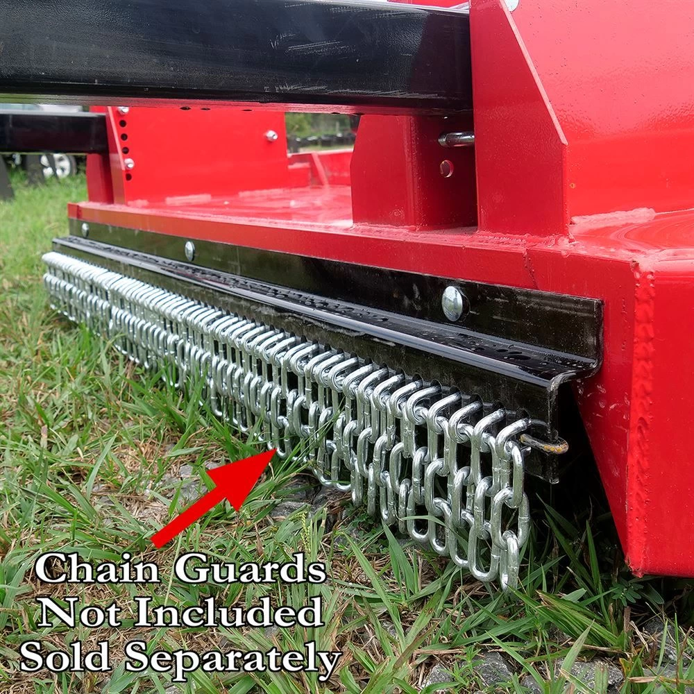 Grizzly 10' Heavy Duty 3-Point Rotary Mower, Lift-Type, 125 HP Gearbox 9 Grizzly 10' Heavy Duty 3-Point Rotary Mower, Lift-Type, 125 HP Gearbox - Image 7