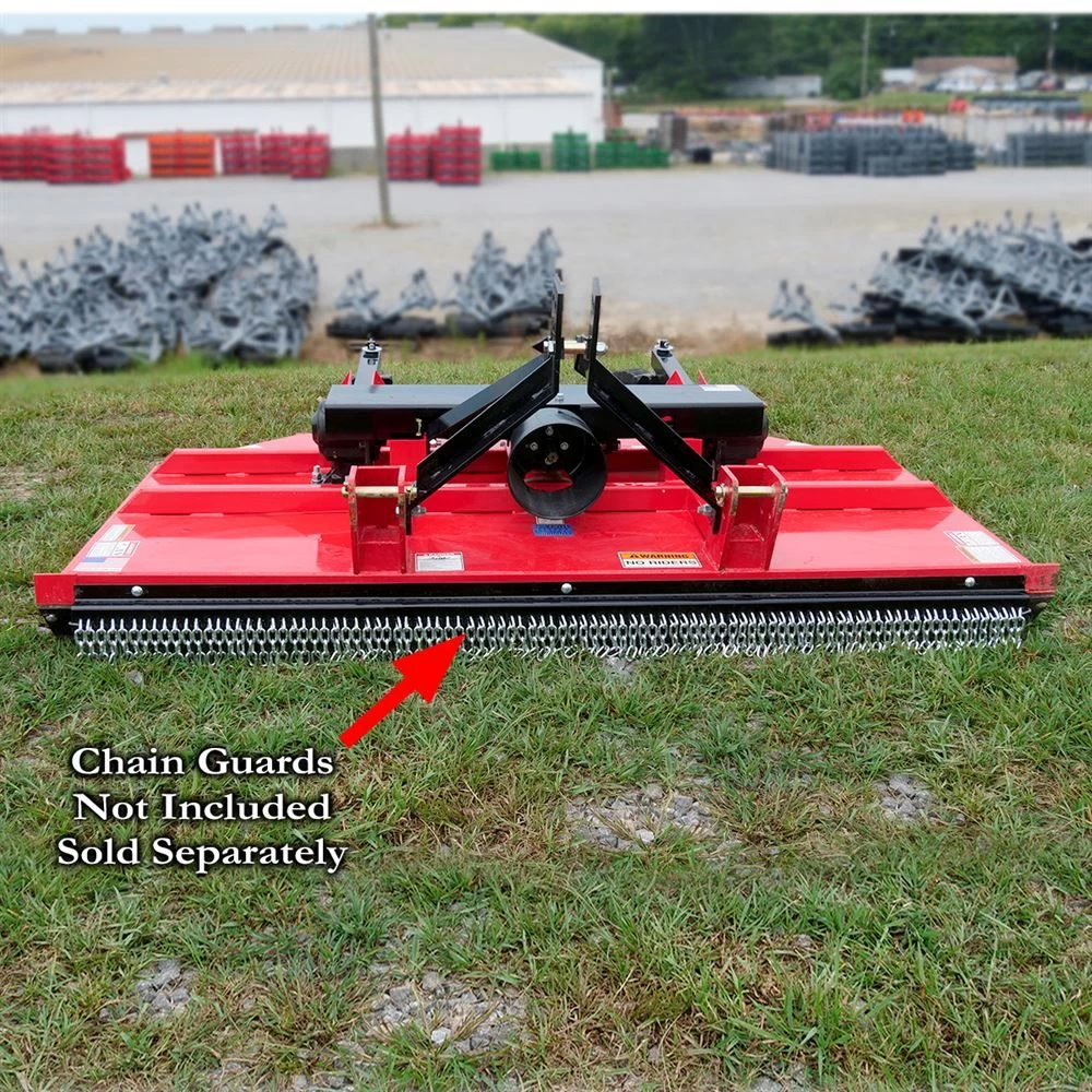 Grizzly 10' Heavy Duty 3-Point Rotary Mower, Lift-Type, 125 HP Gearbox 6 Grizzly 10' Heavy Duty 3-Point Rotary Mower, Lift-Type, 125 HP Gearbox - Image 4