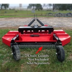 Grizzly 10' Heavy Duty 3-Point Rotary Mower, Lift-Type, 125 HP Gearbox 17 Grizzly 10' Heavy Duty 3-Point Rotary Mower, Lift-Type, 125 HP Gearbox -Professional Agricultural Equipment Store 121623 8