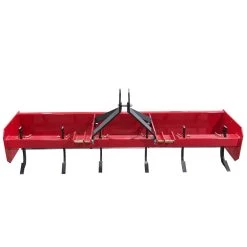 Titan 7' Heavy-Duty Box Blade, 6-Shanks -Professional Agricultural Equipment Store 121625 2