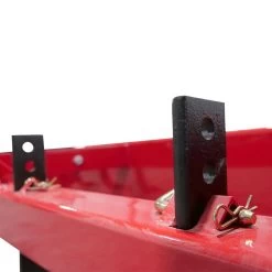 Titan 7' Heavy-Duty Box Blade, 6-Shanks -Professional Agricultural Equipment Store 121625 4