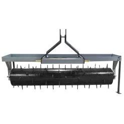 Titan 8106 Series Implement 6' Spike Aerator 3-Point Hitch -Professional Agricultural Equipment Store 121626 2