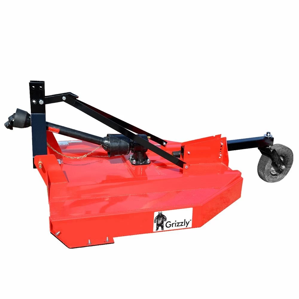 Grizzly 6' Standard Duty Rotary Mower, 55 HP Gearbox 4 Grizzly 6' Standard Duty Rotary Mower, 55 HP Gearbox - Image 2