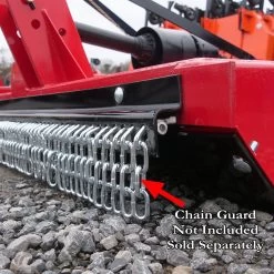 Grizzly® 7' Heavy Duty Rotary Mower, 100 HP Gearbox -Professional Agricultural Equipment Store 121988 5