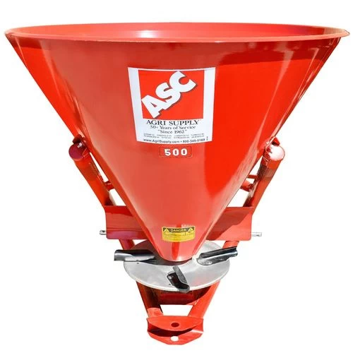 COSMO Fertilizer Spreader, P500 3 COSMO Fertilizer Spreader, P500