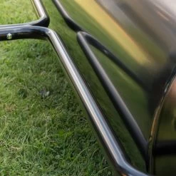 24 In. X 60 In. Steel Tow Roller -Professional Agricultural Equipment Store 122520 2