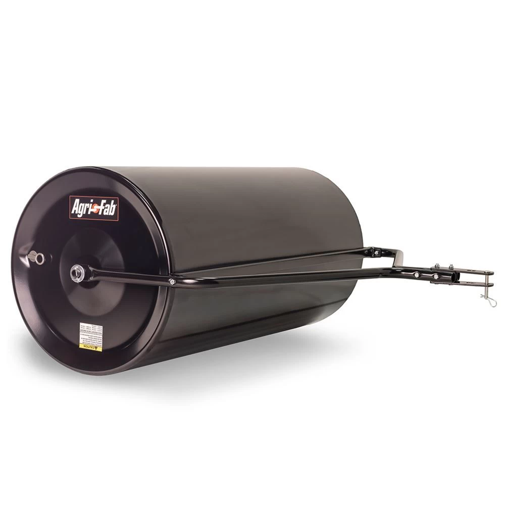 24 In. X 48 In. Steel Tow Roller 3 24 In. X 48 In. Steel Tow Roller