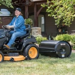 24 In. X 48 In. Steel Tow Roller 7 24 In. X 48 In. Steel Tow Roller -Professional Agricultural Equipment Store 122522 3