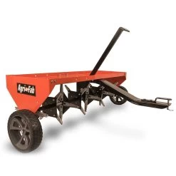 48 In. Tow Behind Plug Aerator
