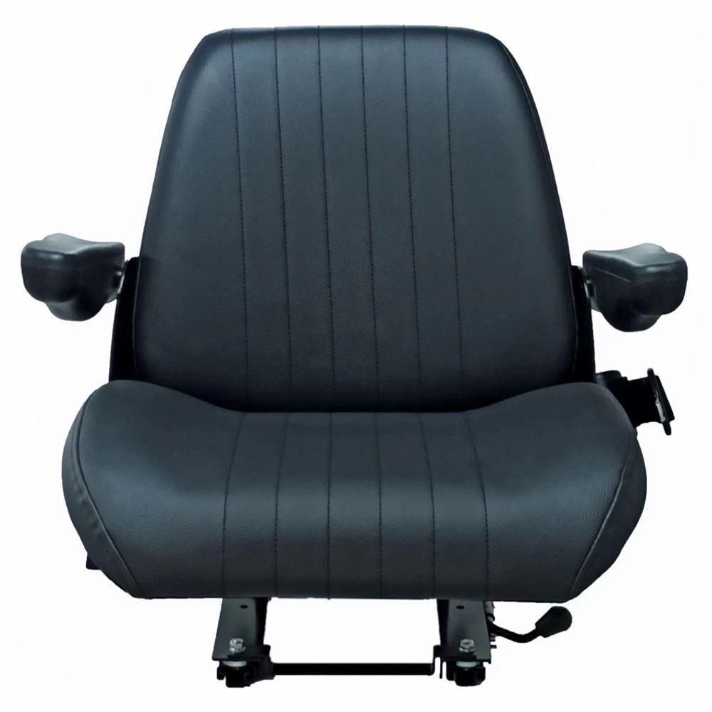 Black Tractor Seat To Fit Kubota® 3A011-85010 5 Black Tractor Seat To Fit Kubota® 3A011-85010 - Image 3