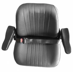 Black Tractor Seat To Fit Kubota® 3A011-85010 9 Black Tractor Seat To Fit Kubota® 3A011-85010 -Professional Agricultural Equipment Store 123703 4