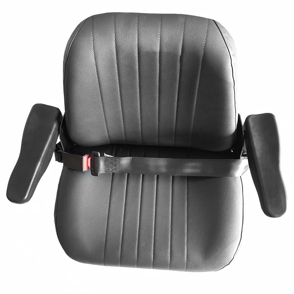Black Tractor Seat To Fit Kubota® 3A011-85010 6 Black Tractor Seat To Fit Kubota® 3A011-85010 - Image 4